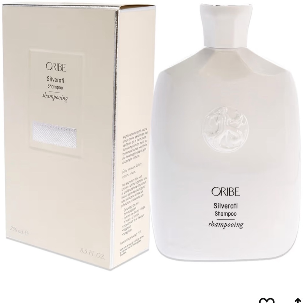Oribe Silverati Hair shampoo Care in White and Black - Picture 3 of 4